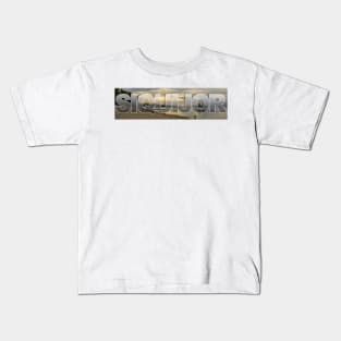 Siquijor Island Kids T-Shirt